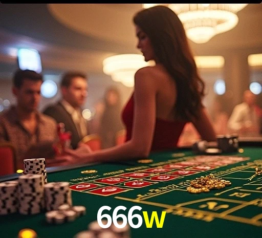 Vantagens exclusivas 666w para jogadores brasileiros